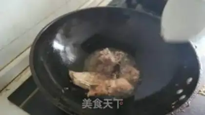 Make Red fish step 5