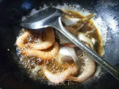 Make Rubber fish and shrimp step 9