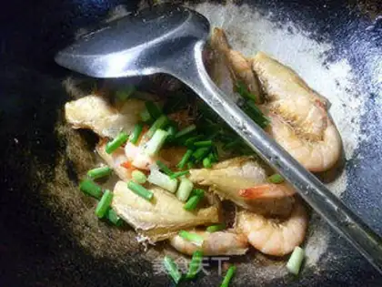 Make Rubber fish and shrimp step 10