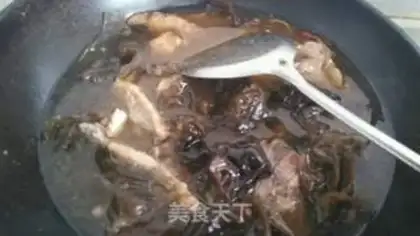 Make Red fish step 9