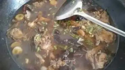 Make Red fish step 10