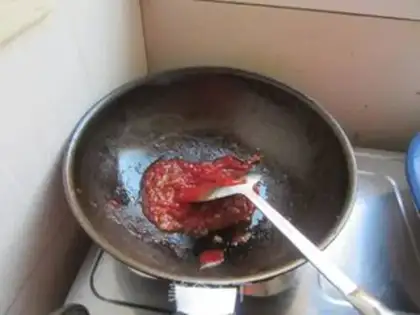 Make Potato pasta step 3