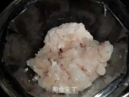 Make Fish cake step 7
