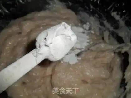 Make Fish cake step 9