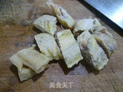 Make Pyre fried chicken wings step 3