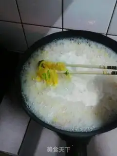 Make Pumpkin noodles step 2