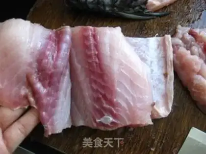 Make Cheesefish step 0