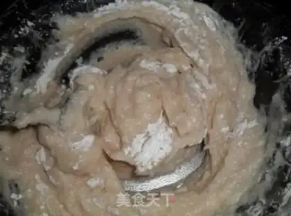Make Fish cake step 10