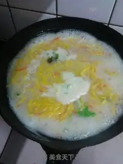 Make Pumpkin noodles step 3