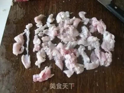 Make Cheesefish step 1