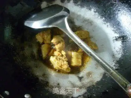 Make Pyre fried chicken wings step 5