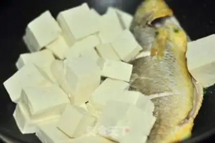 Make Squirrel tofu step 3