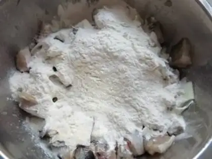 Make Tomato fish step 2