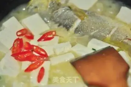 Make Squirrel tofu step 5