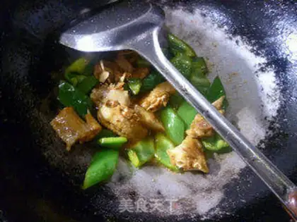 Make Pyre fried chicken wings step 9