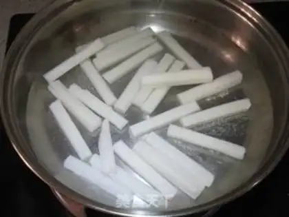 Make Korean chili step 2