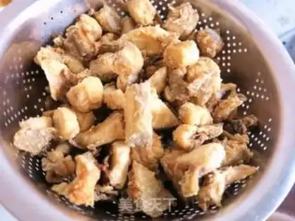 Make Tomato fish step 5