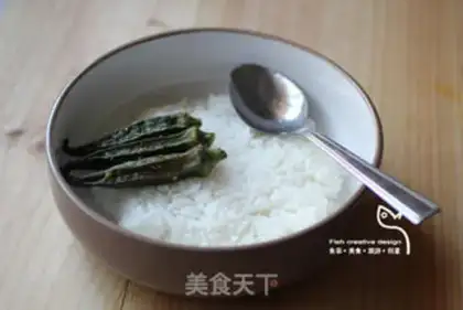 Make A mix of rice step 1