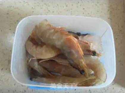 Make Shrimp step 1