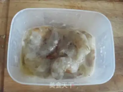Make Shrimp step 2