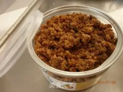 Make Peanut pie step 5