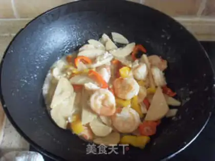 Make Shrimp step 8