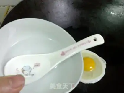 Make Sun eggs step 4