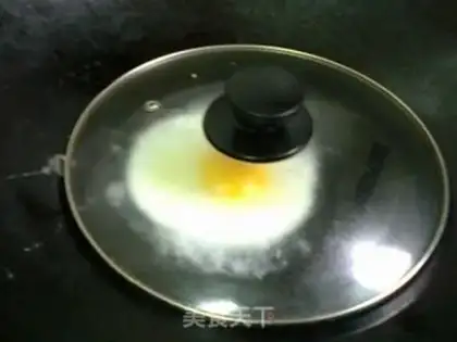Make Sun eggs step 6