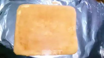 Make Frozen pine rolls step 11