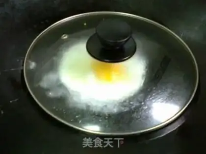 Make Sun eggs step 7