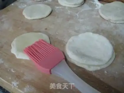 Make Northeast Springcake step 14