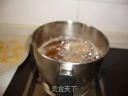 Make Fried squid rings step 4