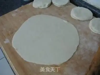 Make Northeast Springcake step 15