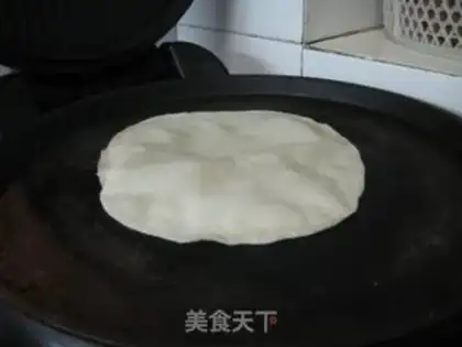Make Northeast Springcake step 16