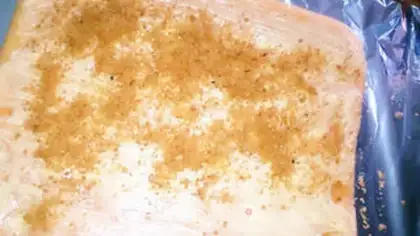 Make Frozen pine rolls step 13