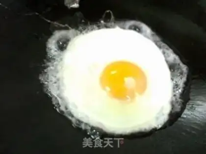 Make Sun eggs step 11