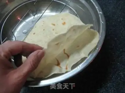 Make Northeast Springcake step 18