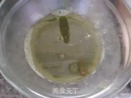 Make Cake roll step 0