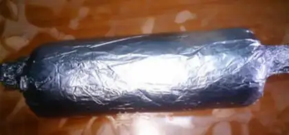 Make Frozen pine rolls step 15