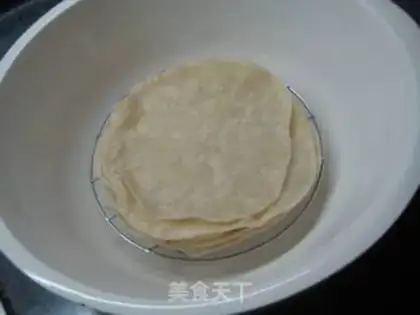Make Northeast Springcake step 19