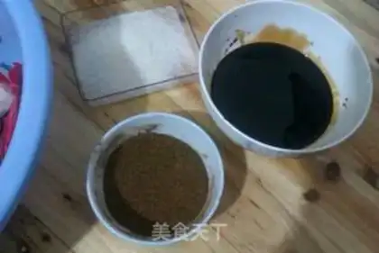 Make Soy sauce step 7