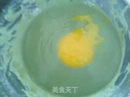 Make Cake roll step 2
