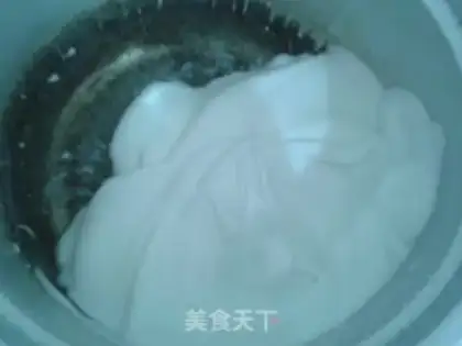 Make Cake roll step 3