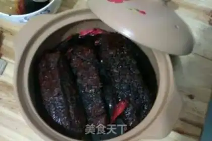 Make Soy sauce step 9