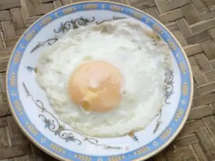 Make Sun eggs step 14