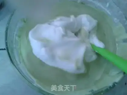 Make Cake roll step 4