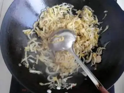 Make Clear the sour sauce step 4