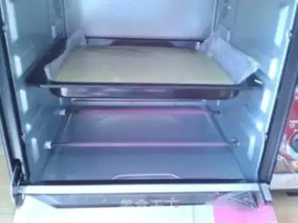 Make Cake roll step 5