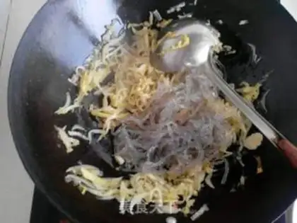 Make Clear the sour sauce step 5
