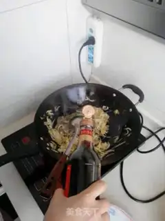 Make Clear the sour sauce step 6
